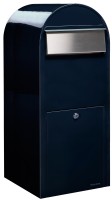 Bobi Jumbo Schwarzblau Briefkasten Bobi Jumbo Schwarzblau Briefkasten