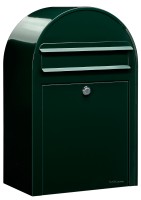 Briefkasten Bobi Classic Schwarzgrün Briefkasten Bobi Classic Schwarzgrün