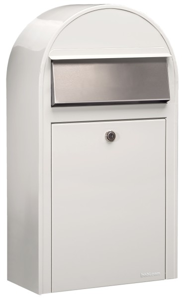 Wandbriefkasten Bobi Grande S Weiss