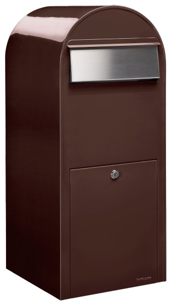 Briefkasten Bobi Jumbo Braun