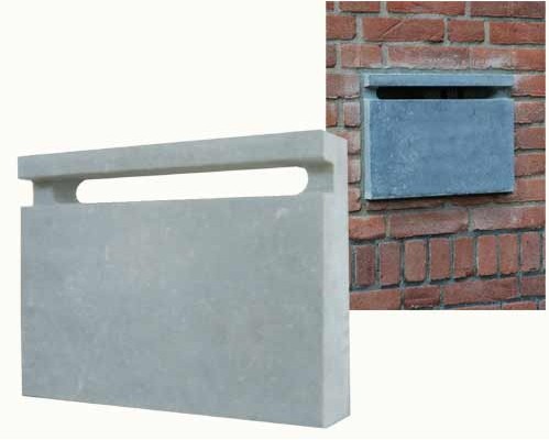 Briefkasten Bobi Stone Ligne