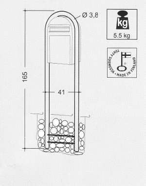 Bobi Classic Briefkastenanlage